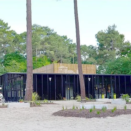 אתר נופש Lege-cap-ferret 3p 6 Chalet Forestieres *