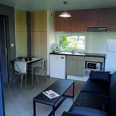 Lege-cap-ferret 3p 6 Chalet Forestieres