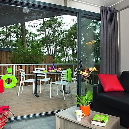 Lege-cap-ferret 3p 6 Chalet Forestieres * Lège-Cap-Ferret