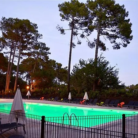 Lege-cap-ferret 3p 6 Chalet Forestieres * Lège-Cap-Ferret