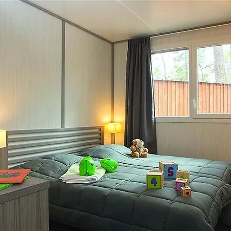 Lege-cap-ferret 3p 6 Chalet Forestieres אתר נופש