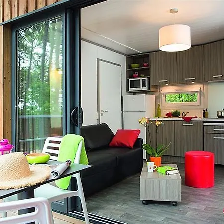 אתר נופש Lege-cap-ferret 3p 6 Chalet Forestieres Lège-Cap-Ferret